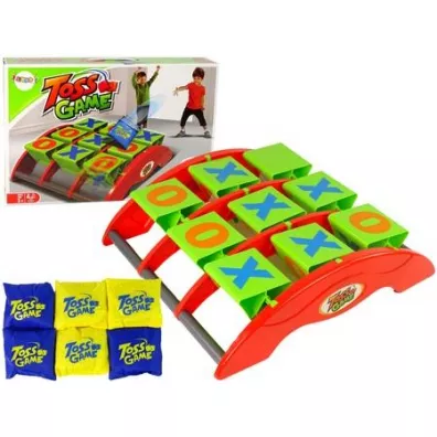 K�ko i Krzy�yk Rzucanie Do Celu LeanToys