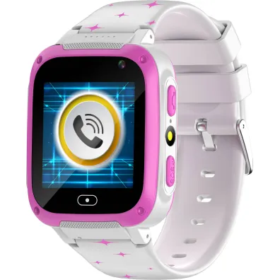 Kidiz Watch Smartwatch dla dziecka z po��czeniami g�osowymi KiDiZ Love