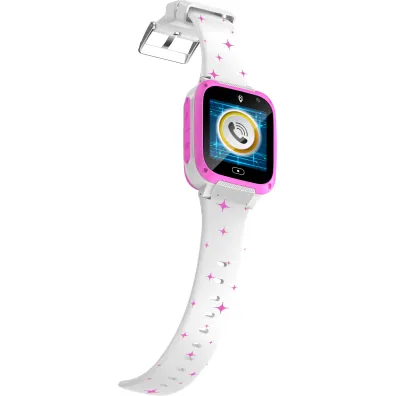 Kidiz Watch Smartwatch dla dziecka z po��czeniami g�osowymi KiDiZ Love