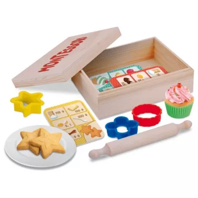 Montessori Box Smak Lisciani