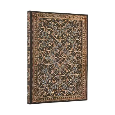 Paperblanks Kalendarz ksikowy midi 25/26 18M Restoration