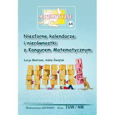 Miniatury matematyczne 64 - Adela �wi�tek, �ucja Mentzen