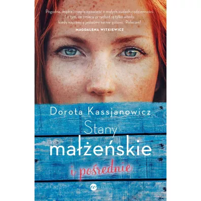 Stany ma��e�skie i po�rednie - Dorota Kassjanowicz