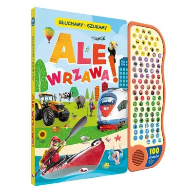 Ale WRZAWA. S�uchamy i szukamy