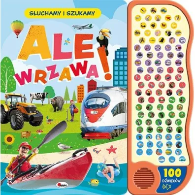Ale WRZAWA. S�uchamy i szukamy