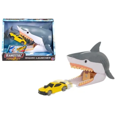 Autko teamsterz shark launch HTI