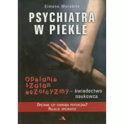 Psychiatra w piekle - Simone Morabito