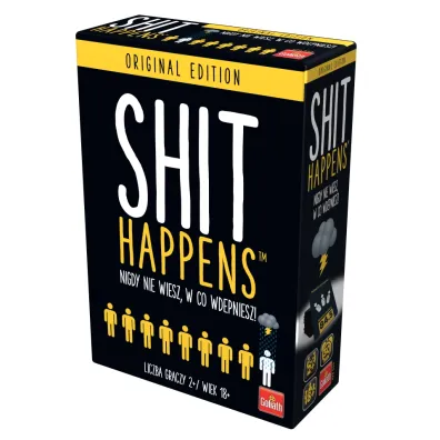 Shit Happens Goliath