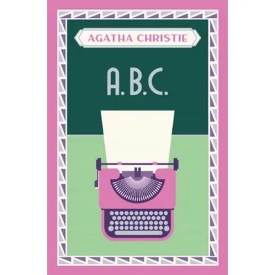 A.B.C. Herkules Poirot. Tom 13 - Agatha Christie