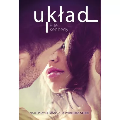 Uk�ad. Off-Campus. Tom 1 - Elle Kennedy