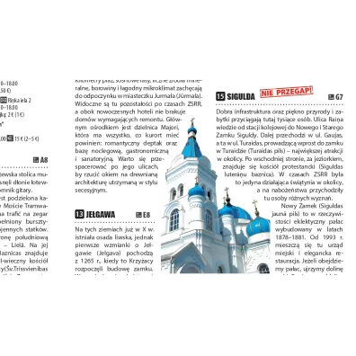 Litwa �otwa map&guide PL laminat 2024