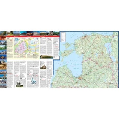 Litwa �otwa map&guide PL laminat 2024
