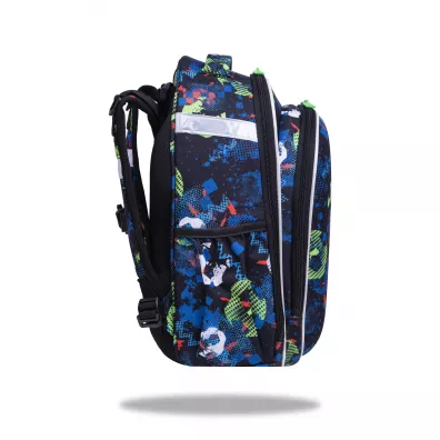 Coolpack Football Blue Plecak Coolpack Turtle Football Blue