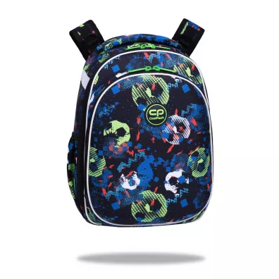 Coolpack Football Blue Plecak Coolpack Turtle Football Blue