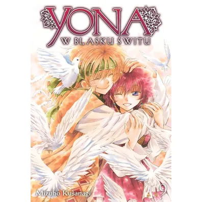 Yona w blasku �witu. Tom 9 - Mizuho Kusanagi