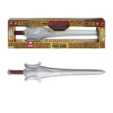 Masters Of The Universe Miecz mocy z d�wiekiem Mattel