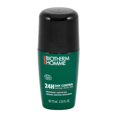 Biotherm Homme Day Control Natural Protect 24h antyperspirant Roll-On 75 ml