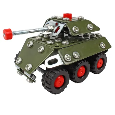 Konstruktor metalowy 430el Technok