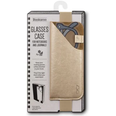 If Uchwyt na okulary  - Bookaroo Glasses Case