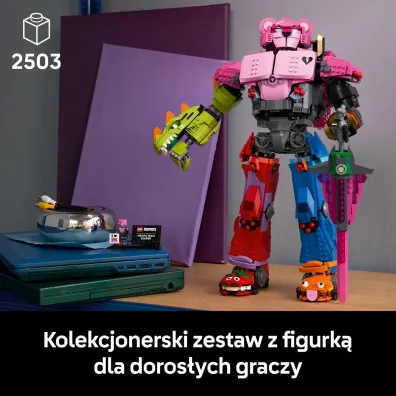 LEGO Fortnite Dow�dca Dru�yny Mech�w 77078