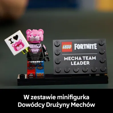 LEGO Fortnite Dow�dca Dru�yny Mech�w 77078