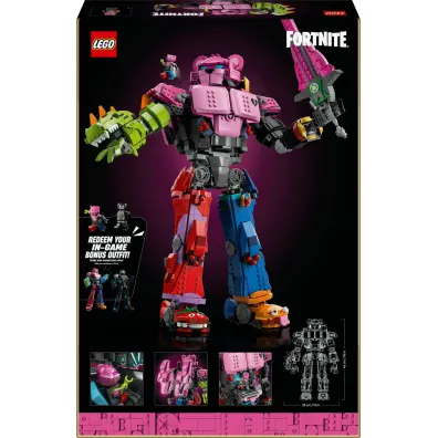 LEGO Fortnite Dow�dca Dru�yny Mech�w 77078