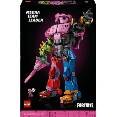 LEGO Fortnite Dow�dca Dru�yny Mech�w 77078