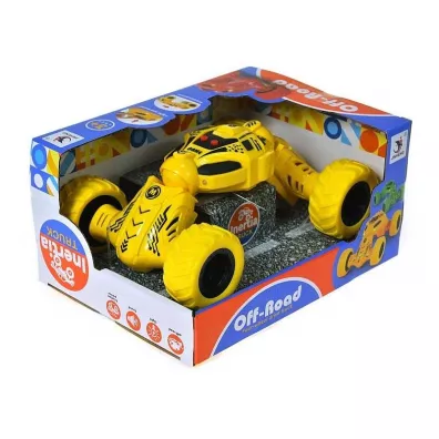 Auto b�czek ze �wiat�em i d�wi�kiem Adar