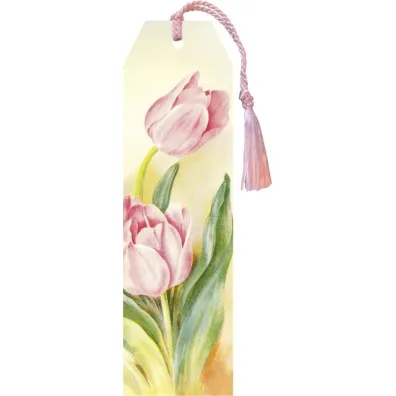 Zak�adka 171 ze wst��k� Tulipany
