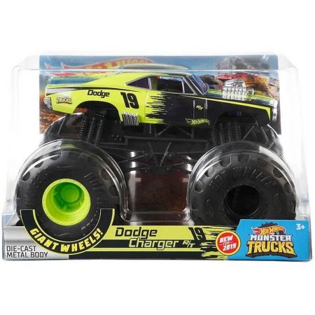Hot Wheels Monster Truck 9 Mattel