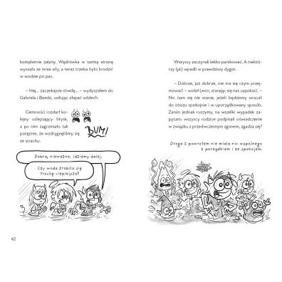 Gniewko S. Piekielny. Wakacje to pora�ka
