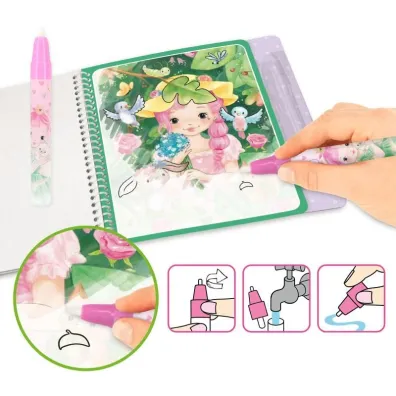 Kolorowanka Aqua Magic Princess Mimi 12946A