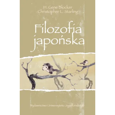 Filozofia japo�ska - Gene H. Blocker, Christopher L. Starling