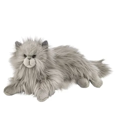 Kot Perski le��cy szary 36cm Beppe