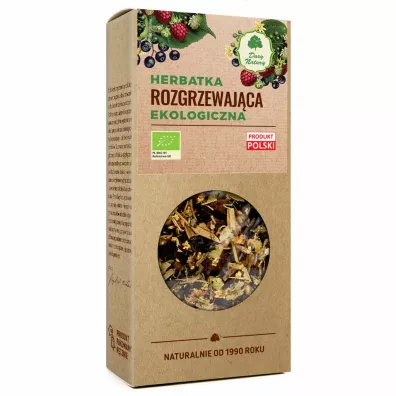 Dary Natury Herbatka rozgrzewajca 50 g