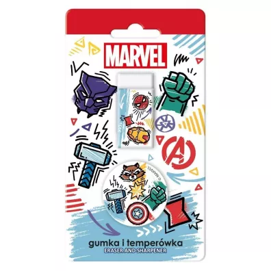 Beniamin Gumka + temper�wka Avengers