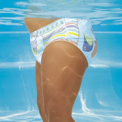 Pampers Jednorazowe pieluchy do p�ywania 4-5 Splashers (9-15 kg) 11 szt.