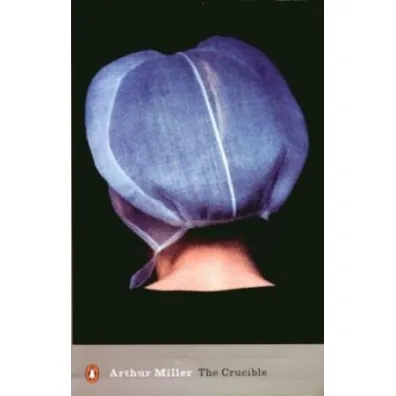 The Crucible wer. angielska - Arthur Miller