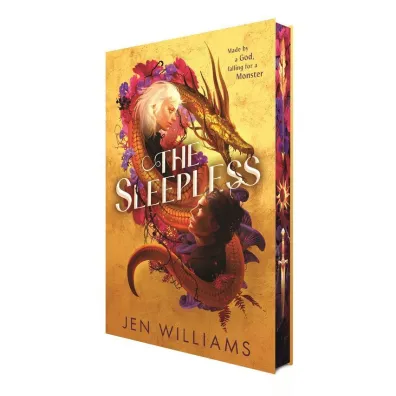 The Sleepless - Jen Williams