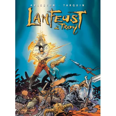 Lanfeust z Troy. Tom 1