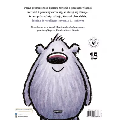 (Nie) jeste� ma�y
