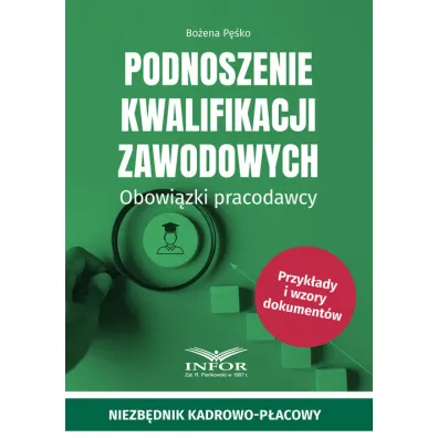 Podnoszenie kwalifikacji zawodowych - Bo�ena P�ko