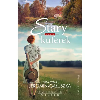 Stary kuferek. Dwie�cie wiosen. Tom 5 - Gra�yna Jeromin-Ga�uszka