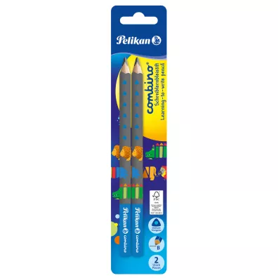 Pelikan Owek Combino Blue 2 szt.
