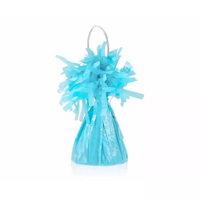 Godan Ci�arek do balon�w foliowy pastelowy niebieski