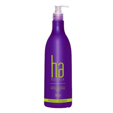 Stapiz Ha Essence Aquatic Shampoo szampon rewitalizujący z kwasem hialuronowym i algami 1 l