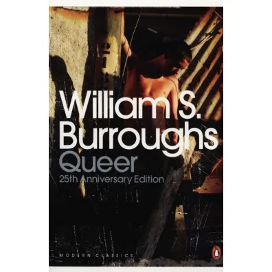Queer wer. angielska - William S. Burroughs