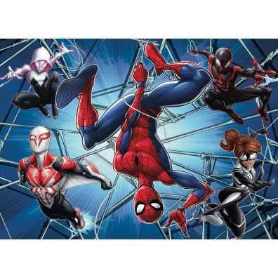 Puzzle 60 el. Marvel Spider-Man Lisciani