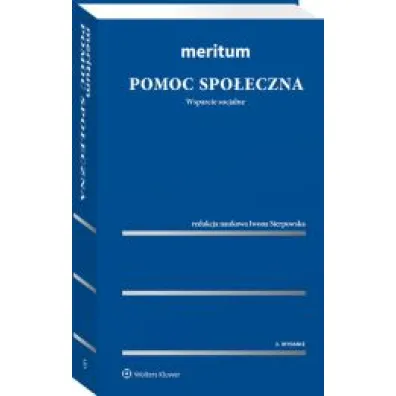 Meritum. Pomoc spo�eczna