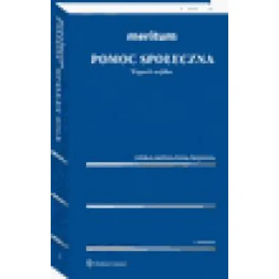 Meritum. Pomoc spo�eczna